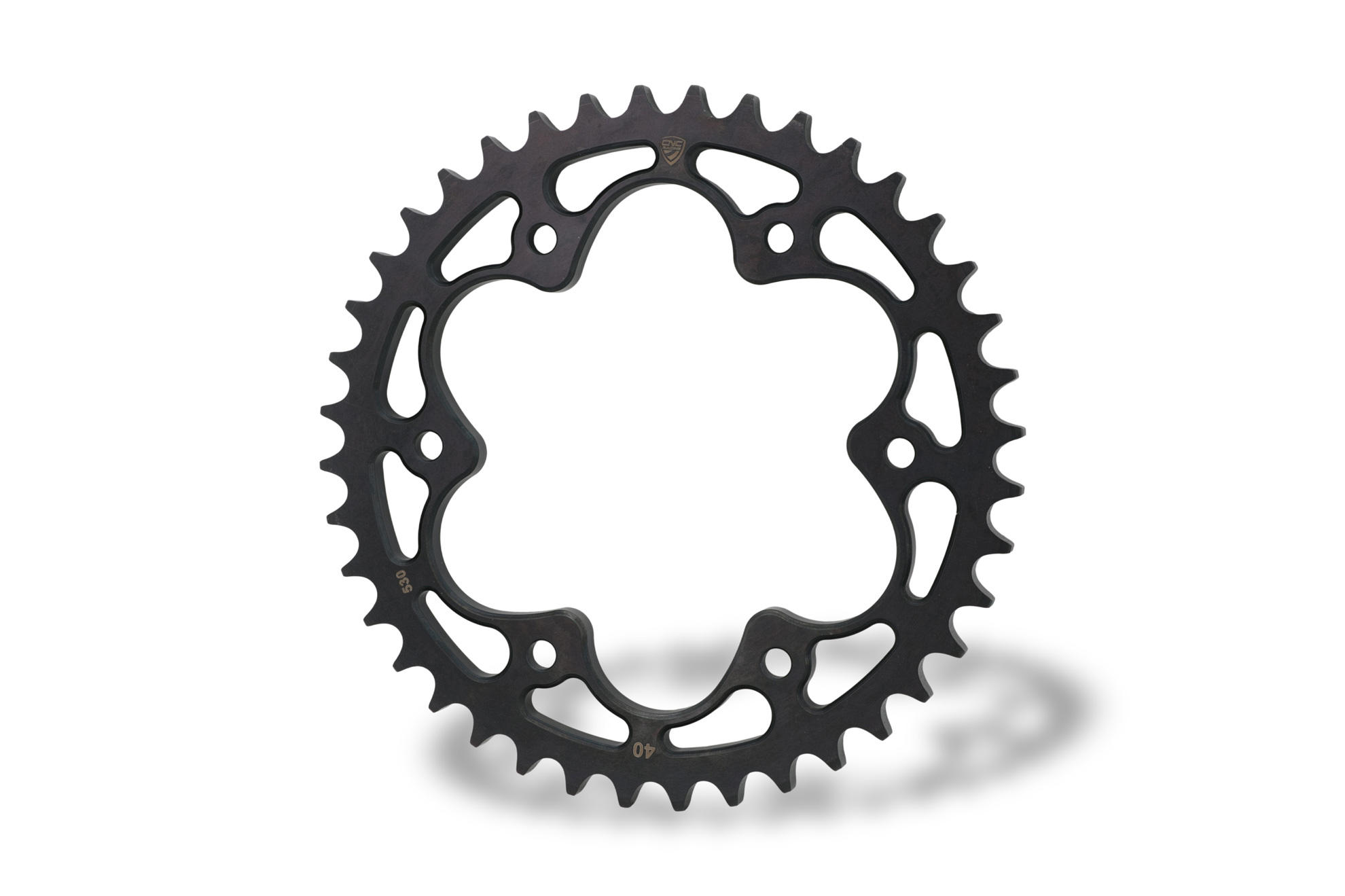 CNC Racing Steel 530 Pitch Large RIng Gear Sprockets for Quick Change Carrier for Ducati Multistrada 1200/1260 CNC Racing Steel 530 Pitch Large RIng Gear Sprockets for Quick Change Carrier for Ducati Multistrada 1200/1260